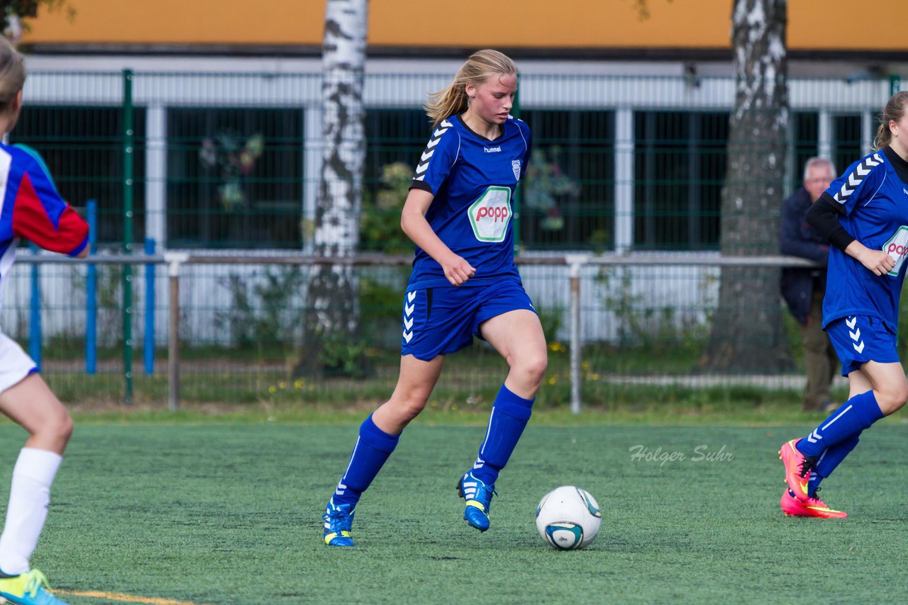 Bild 251 - B-Juniorinnen SV Henstedt Ulzburg - FSC Kaltenkirchen : Ergebnis: 3:2